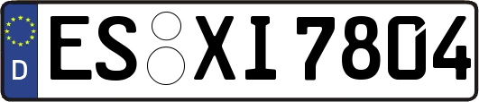 ES-XI7804