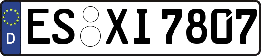 ES-XI7807