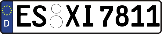 ES-XI7811