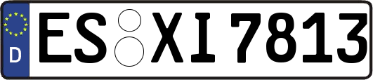 ES-XI7813