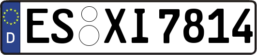 ES-XI7814