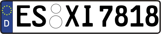 ES-XI7818