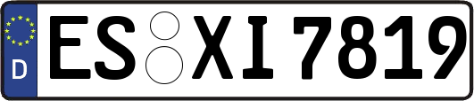 ES-XI7819