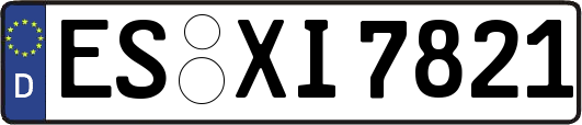 ES-XI7821