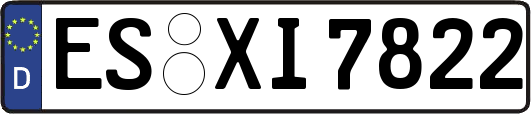 ES-XI7822