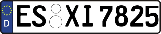 ES-XI7825