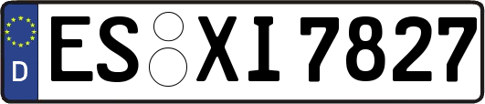 ES-XI7827