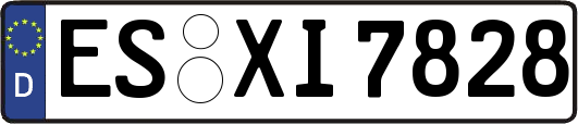 ES-XI7828