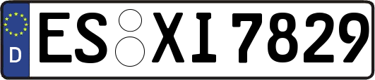 ES-XI7829