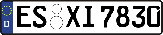 ES-XI7830