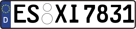 ES-XI7831