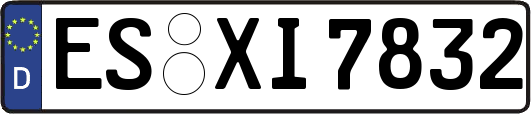 ES-XI7832