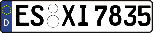 ES-XI7835