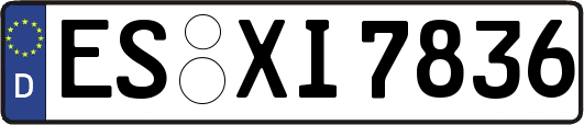ES-XI7836