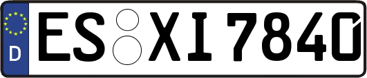 ES-XI7840