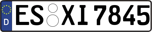 ES-XI7845