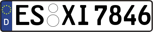 ES-XI7846