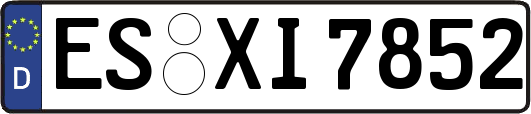 ES-XI7852