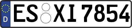 ES-XI7854