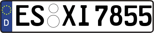 ES-XI7855