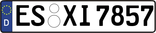 ES-XI7857