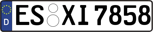 ES-XI7858