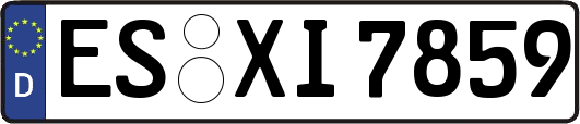 ES-XI7859