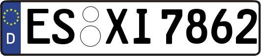 ES-XI7862