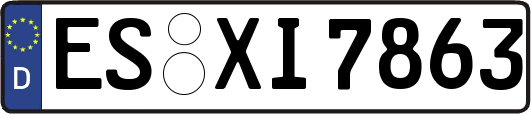 ES-XI7863