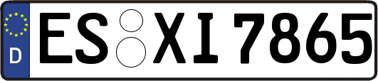 ES-XI7865