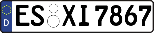 ES-XI7867