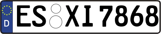 ES-XI7868