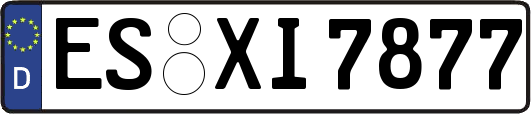 ES-XI7877