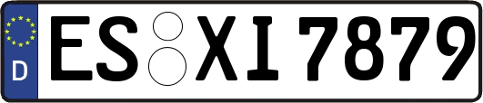 ES-XI7879