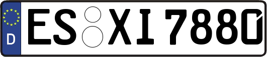 ES-XI7880