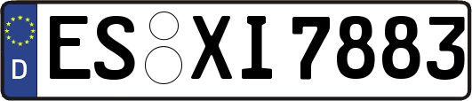 ES-XI7883