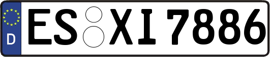ES-XI7886