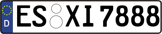 ES-XI7888