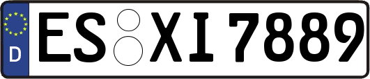 ES-XI7889