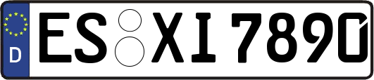 ES-XI7890