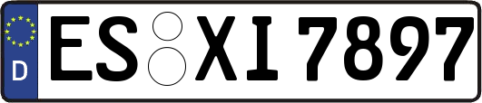 ES-XI7897