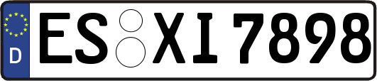 ES-XI7898