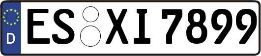 ES-XI7899
