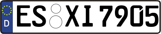 ES-XI7905