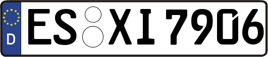 ES-XI7906