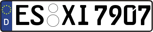 ES-XI7907