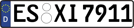 ES-XI7911