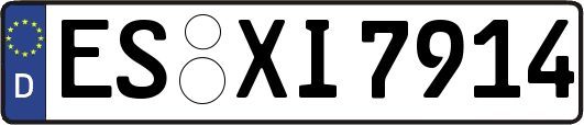 ES-XI7914