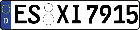 ES-XI7915