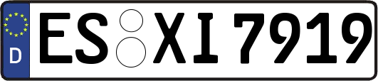 ES-XI7919